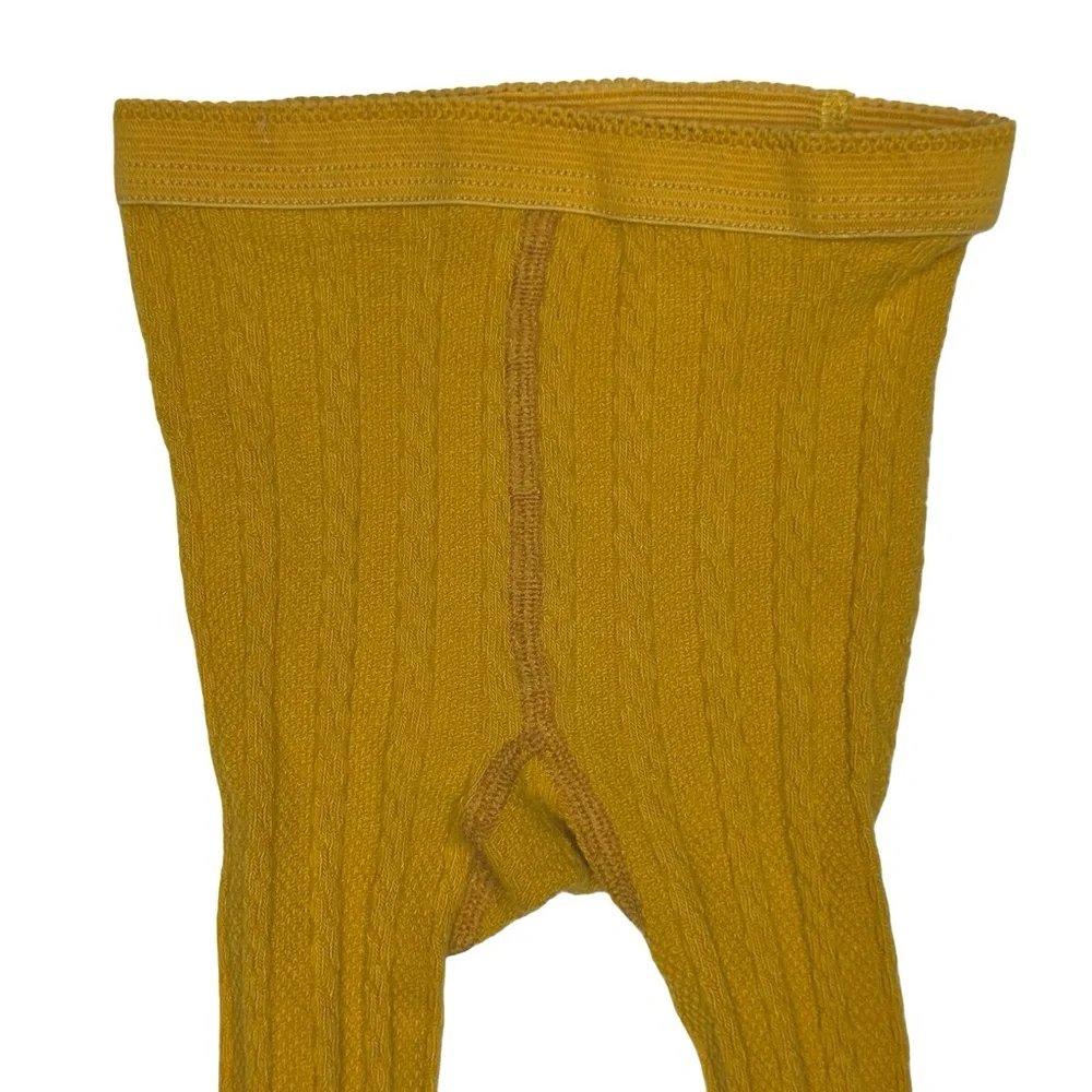 Hanna Andersson Cableknit Tights